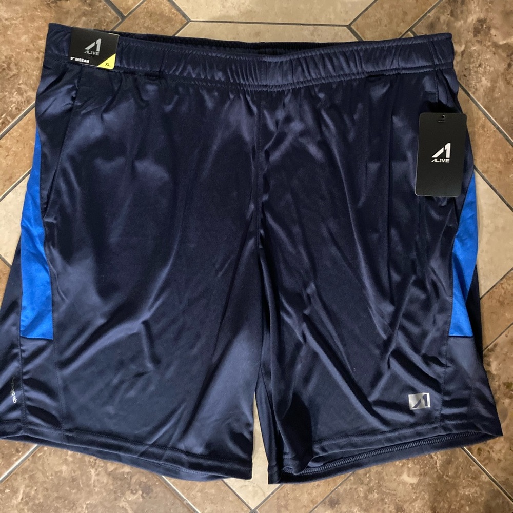Alive basketball shorts
